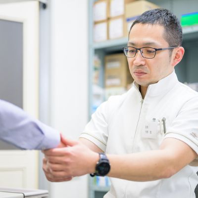 専門医による診療